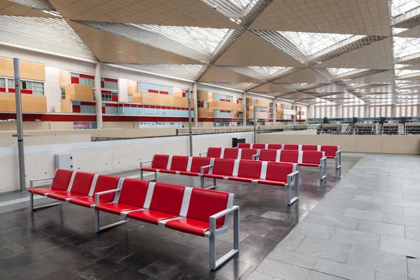 Zaragoza Delicias Train Station — Stock Photo, Image