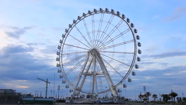 Roue ferris — Video