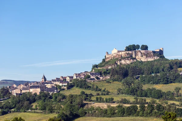 Aldeia em França — Fotografia de Stock