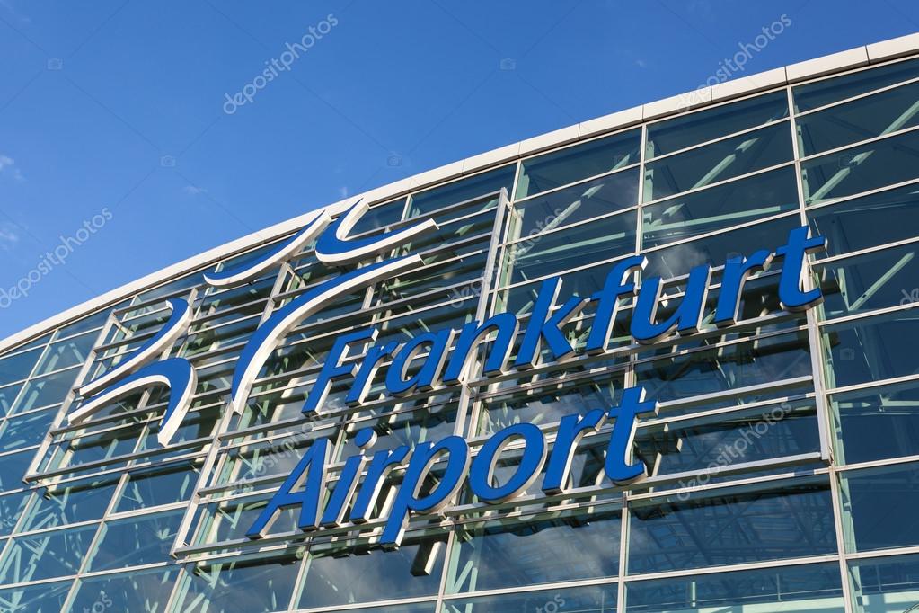 ドイツのフランクフルト国際空港 ストックエディトリアル用写真 C Philipus