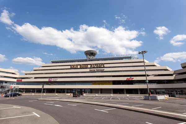 ドイツのケルン ・ ボン国際空港 — ストック写真