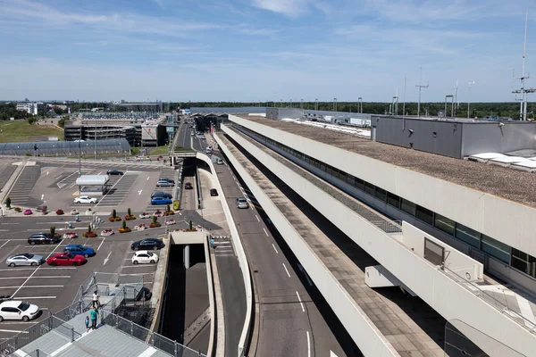 ドイツのケルン ・ ボン国際空港 — ストック写真