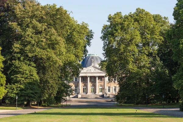 Royal Palace of Laeken in Brussels, Belgium — Stockfoto