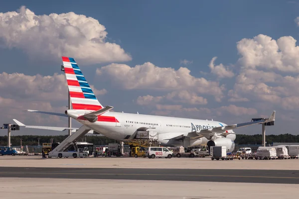 American Airlines Airbus A330-243 — Stock Fotó