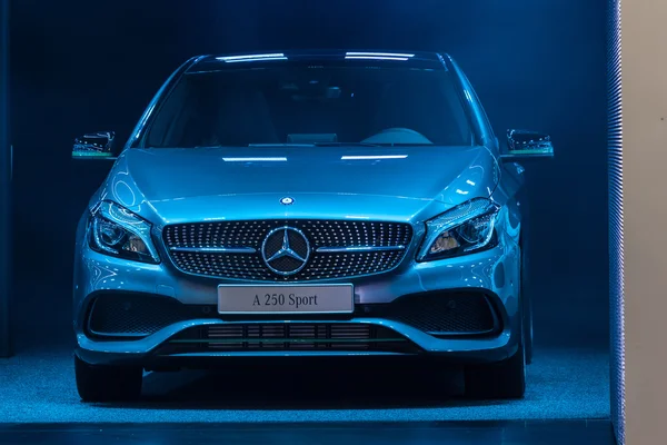 Mercedes Benz A 250 Sport no IAA 2015 — Fotografia de Stock