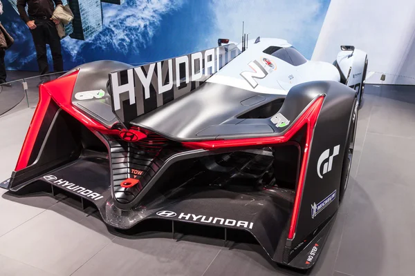 Hyundai Muroc Concept Car at the IAA 2015 — Stockfoto