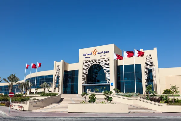 Centro Comercial Seef em Muharraq, Bahrein — Fotografia de Stock