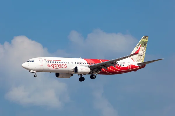 Air India Express Boeing 737-800 — Stock Photo, Image