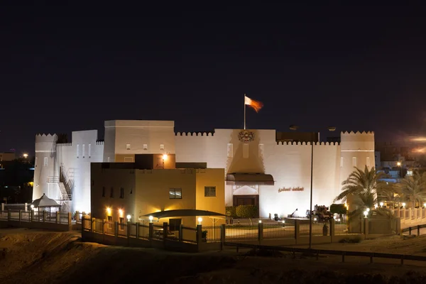 Museo militare del Bahrein a Riffa — Foto Stock