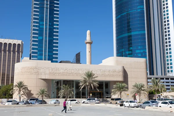 Islamic Arts Museum  in Manama, Bahrain — Zdjęcie stockowe