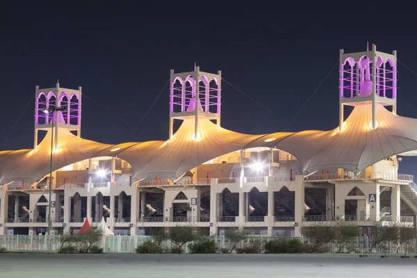 Circuito internacional do bahrein — Fotografia de Stock