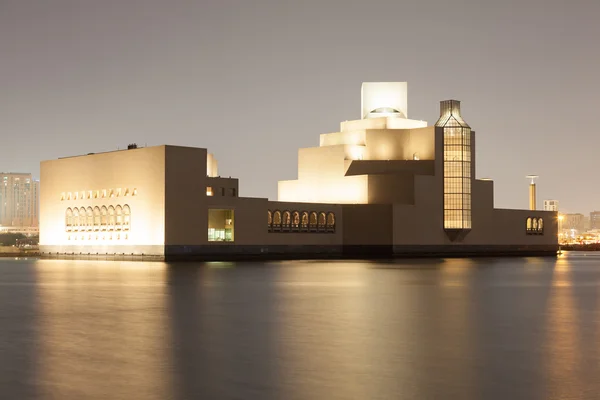 Museu de Artes Islâmicas em Doha, Qatar — Fotografia de Stock