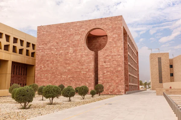 Texas a & m universität in doha, qatar — Stockfoto