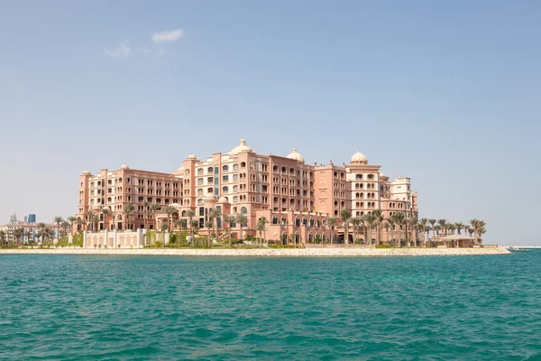 Marsa Malaz Kempinski hotel in Doha, Qatar — 图库照片