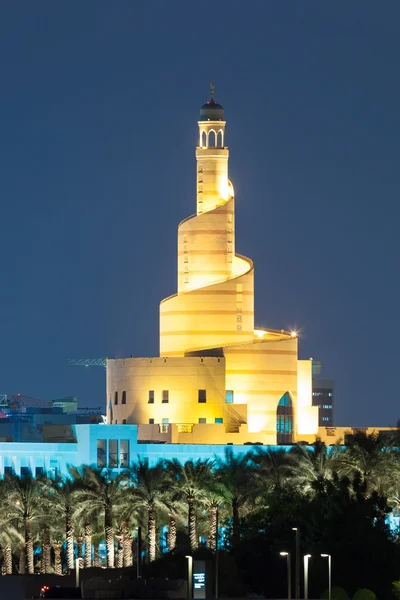 Centro Cultural Islámico en Doha, Qatar —  Fotos de Stock