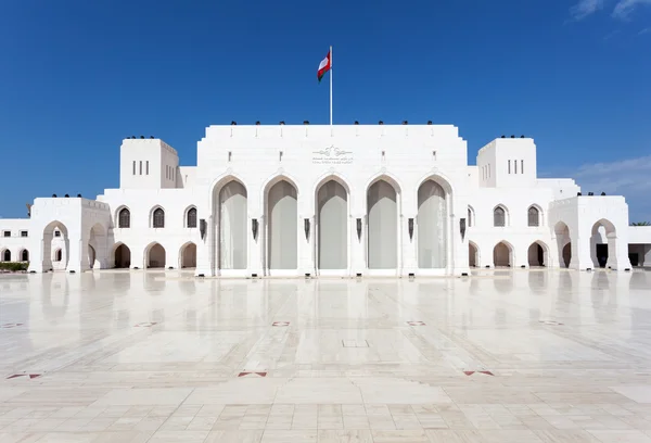 De Royal Opera House Muscat, Oman — Stockfoto