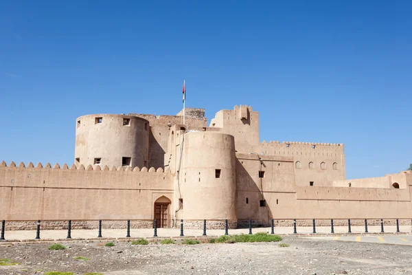 Historic Jabrin fort, Oman — Stock Photo, Image