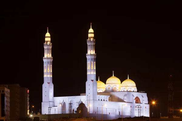 Moschee in Muscat, oman — Stockfoto