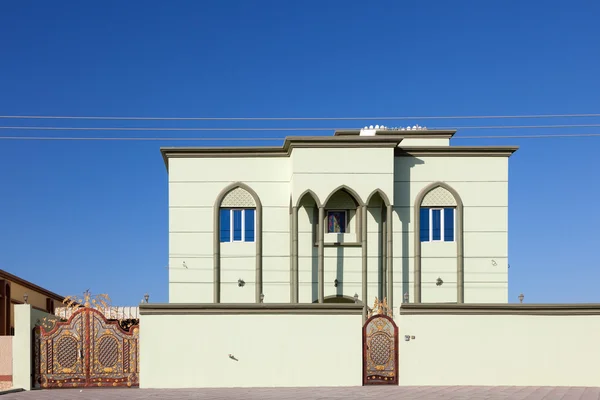 House in Oman — Stock Photo, Image