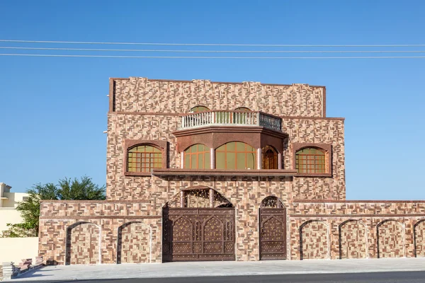 House in Oman — Stock Photo, Image