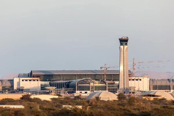 Aeroporto Internacional de Omã em Mascate — Fotografia de Stock