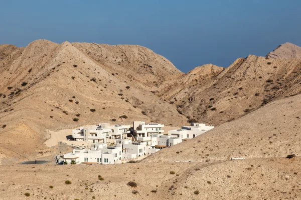 Urbanization in Muscat, Oman — Stock fotografie