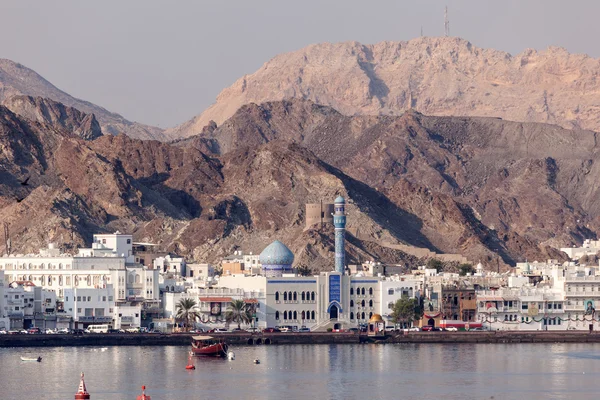 Muttrah, Sultanate of Oman — Stockfoto