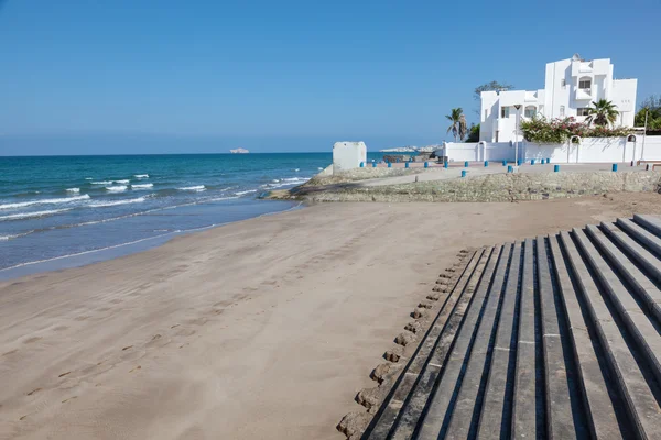 Spiaggia di Muscat, Oman — Foto Stock