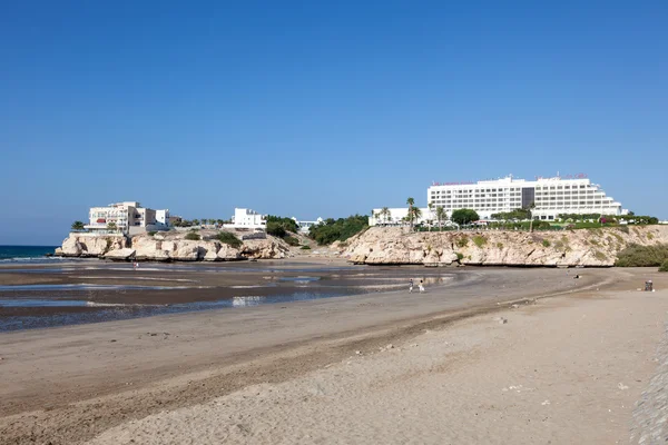 Spiaggia di Muscat, Oman — Foto Stock