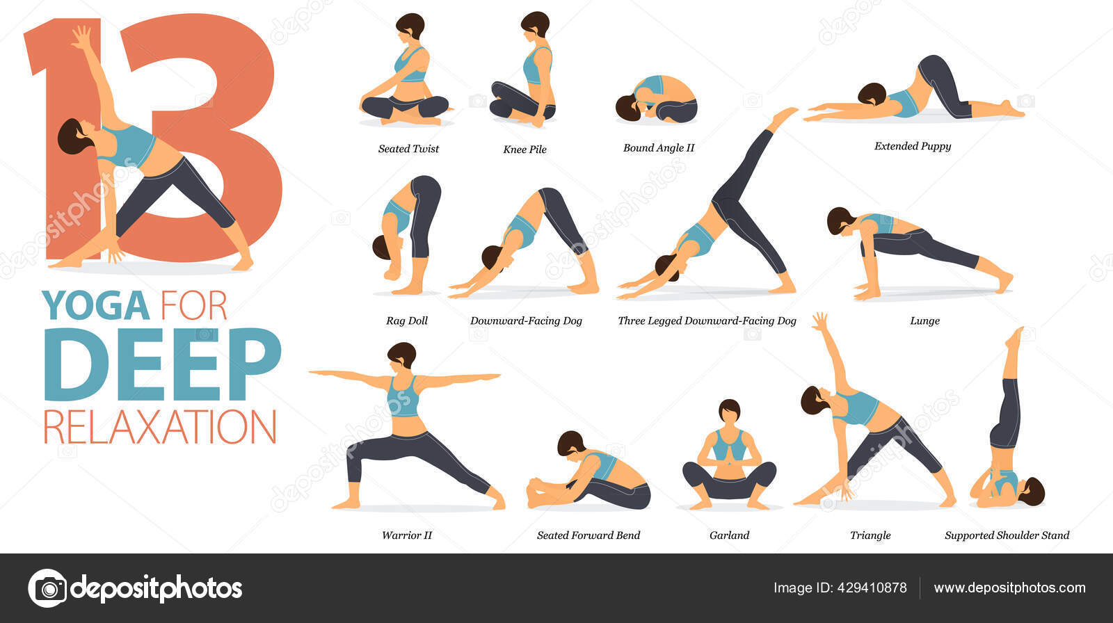 10 Classroom Yoga Poses to Help Students Focus and Relax — My Teaching  Cupboard