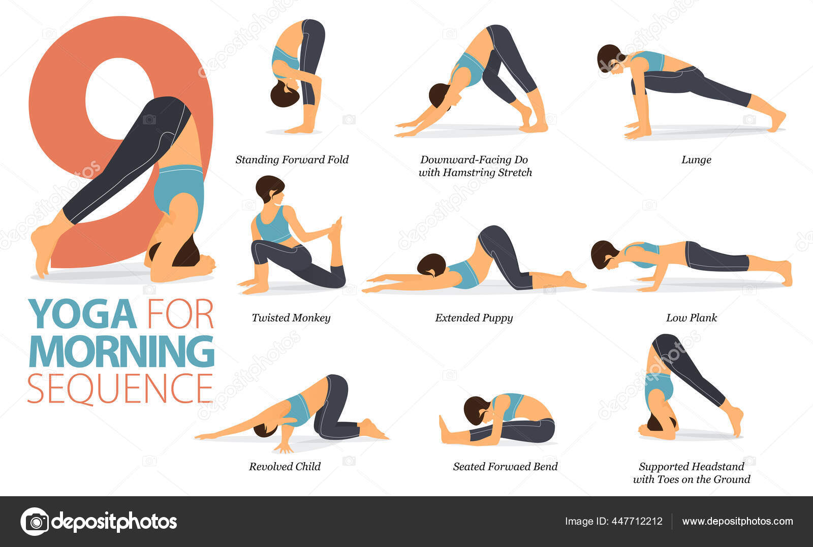 Yoga Routine to Wake You up and Boost Your Energy | HealthNews