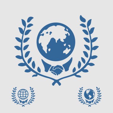 Uluslararası sembolü el sıkışma