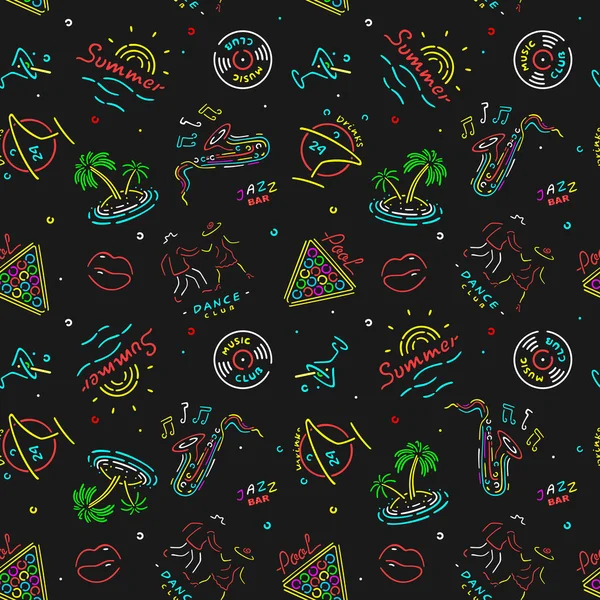 9 191ネオンストックイラスト Depositphotos
