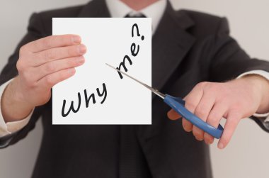 Neden bana, belirlenen şifa kötü duygular dostum