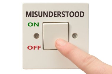 Misunderstood ile başa çıkma, kapatmak