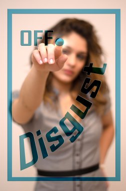 öfke yönetimi, iğrenme dön 