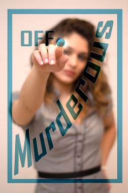 öfke yönetimi, katil dön 