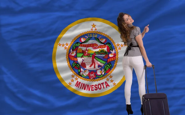 Podróż do minnesota — Zdjęcie stockowe