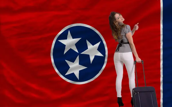 Tourist travel to tennessee — Stock Photo, Image