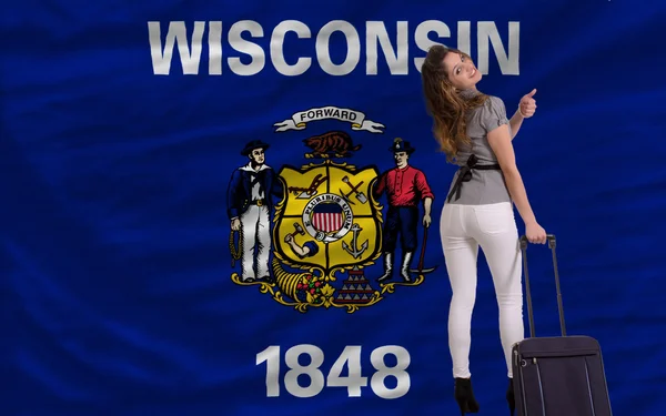 Wisconsin turizm seyahat — Stok fotoğraf