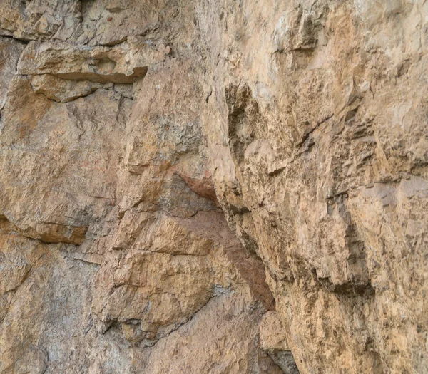 Fechar Superfície Pedra Áspera Textura Padrão Fundo — Fotografia de Stock