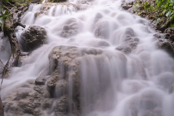 Vodopád Palata Přírodní Krajina Taku Přírodním Parku Největší Nejvyšší Vodopád — Stock fotografie