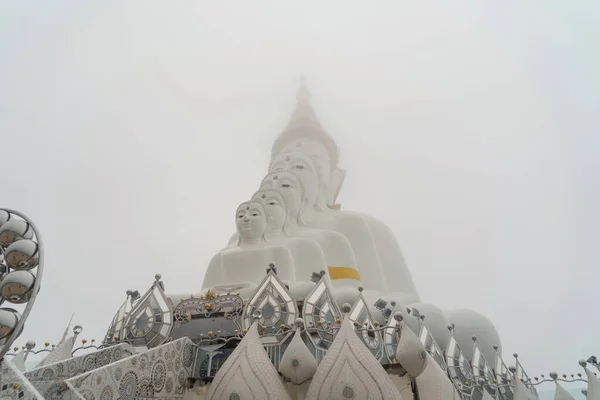 Wat Phra Thart Pha Sorn Kaew Statue Temple Phetchabun Thailand — Stock Fotó