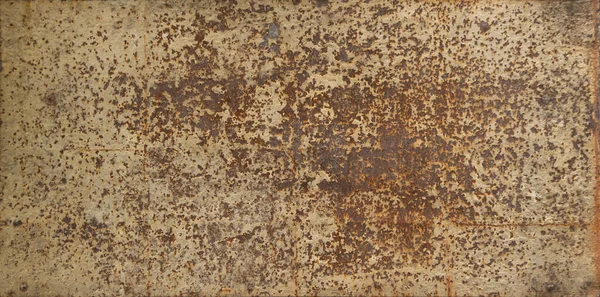 Oude Glanzende Gouden Folie Brons Koper Metaal Gegalvaniseerd Patroon Oppervlak — Stockfoto