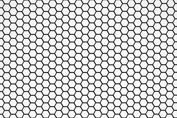 Bitar Bikaka Hexagon Söt Mat Honungsbin Och Vax Nektar Abstrakt — Stockfoto