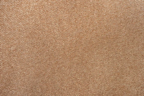 Brown Curtain Fabric Pattern Surface Texture Close Interior Material Design — Stock Photo, Image