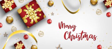 Mutlu noel festivali arka plan tatili. Xmas dekorasyon sezonu