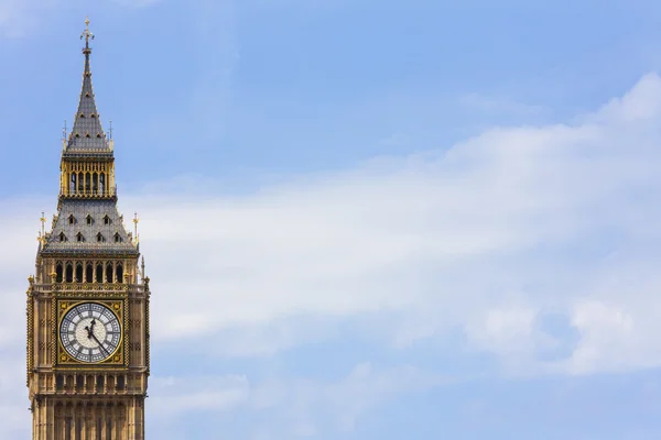 Big Ben v Londýně — Stock fotografie