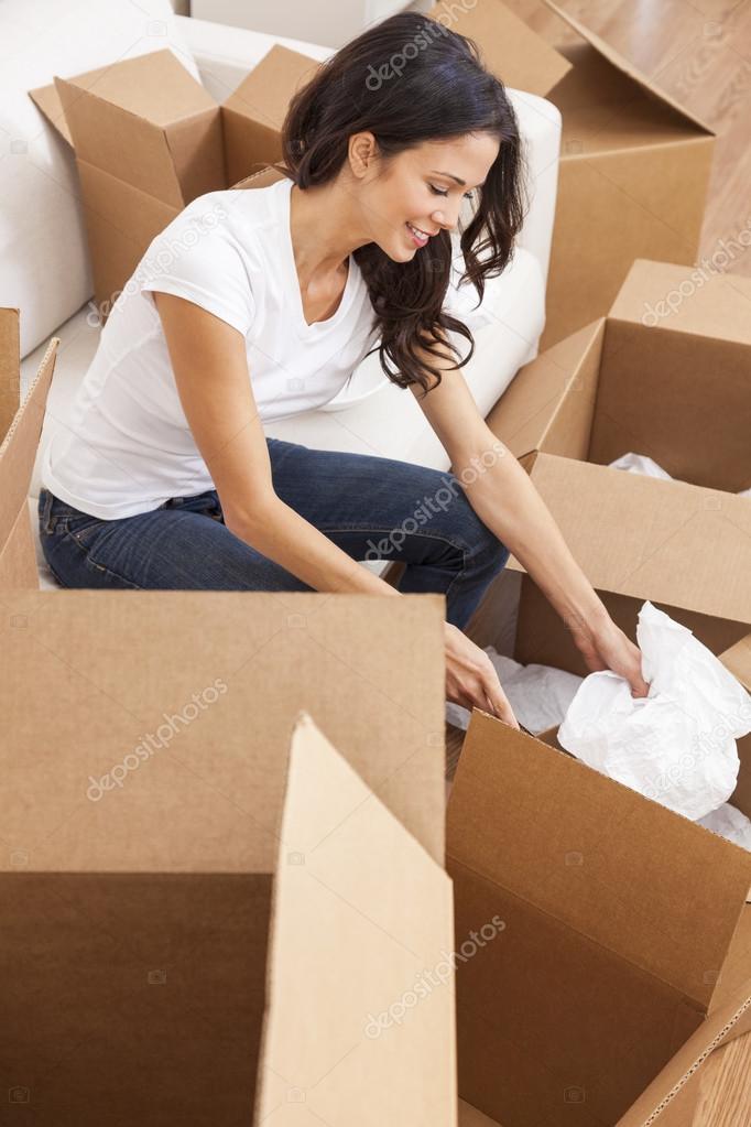 unpacking boxes unpacking boxes