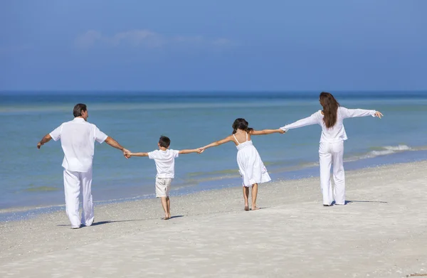 Familia ropa blanca de stock, de Familia blanca sin royalties Depositphotos